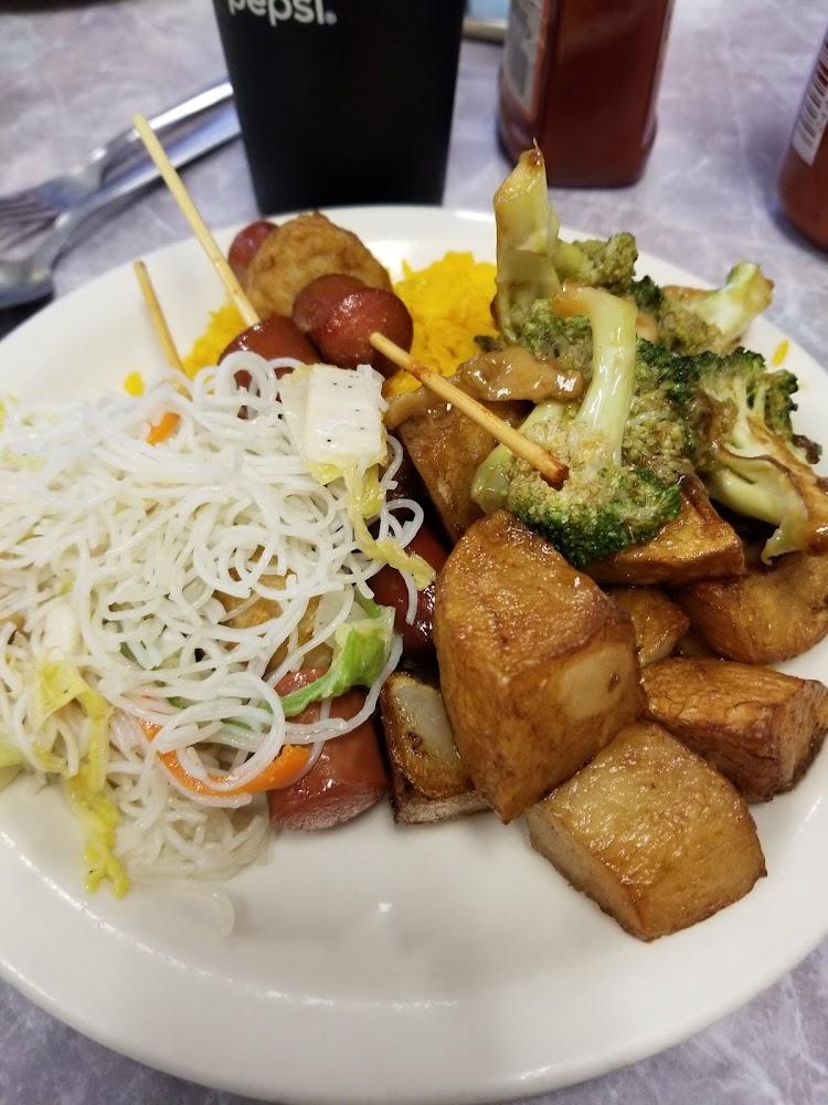 China's Best Buffet